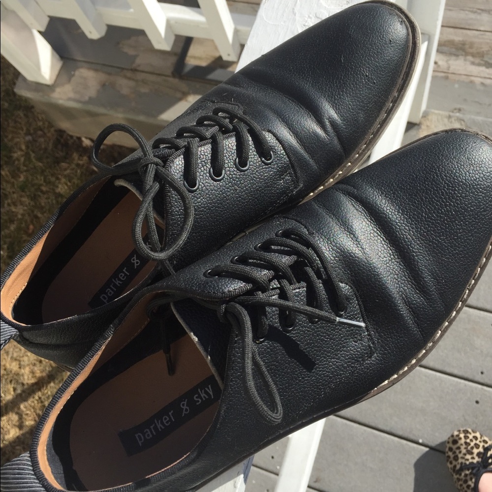 Parker & Sky Shoes. size 9